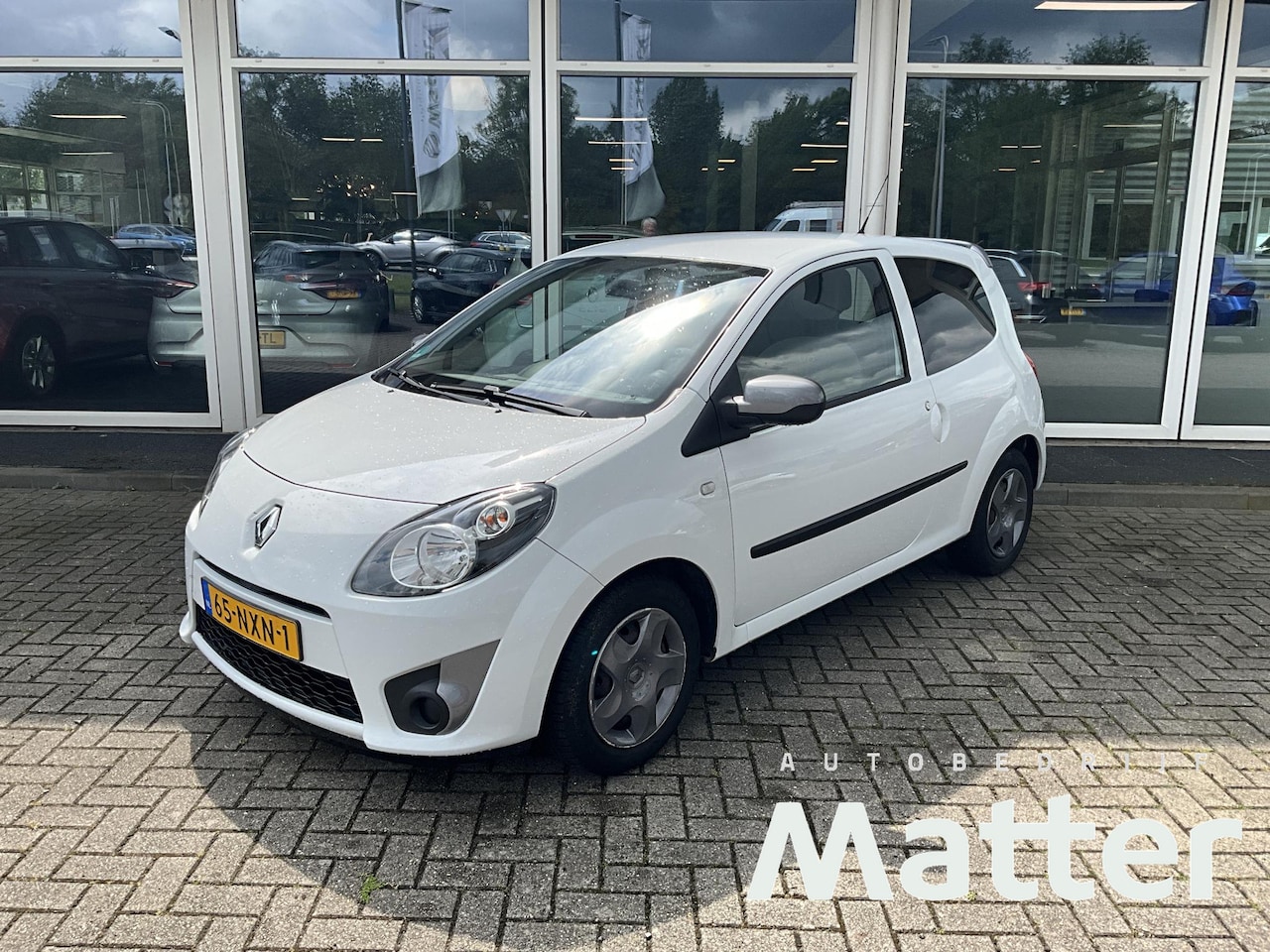 Renault Twingo - 1.2-16V Collection 1.2-16V Collection - AutoWereld.nl
