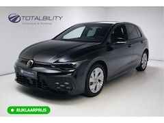 Volkswagen Golf - 1.5 eHybrid GTE Black 272 PK automaat | IQ Led | Elec. trekhaak | Headup | Stoel- & stuurv