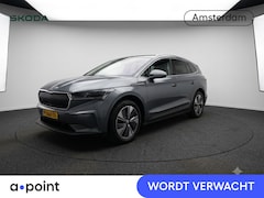 Skoda Enyaq iV - 60 180 pk | SOH 92, 67% | Navigatie | Parkeersensoren (Park assist) | LED koplampen | Appl