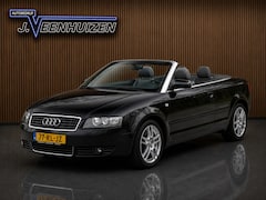 Audi A4 Cabriolet - 2.4 V6 Pro Line |⭐ Youngtimer | ✅NL-auto | ✅NAP