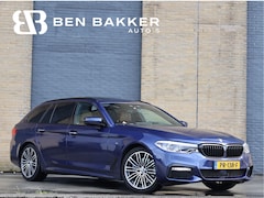 BMW 5-serie Touring - 530i M Sport Pano | Harman/Kardon | Comfortstoelen | Org. NL | Memory