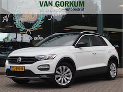 Volkswagen T-Roc - 1.5 TSI Style Navi / Clima / Handgesch / Dealer onderhouden BTW AUTO / 1e eigenaar / 150PK