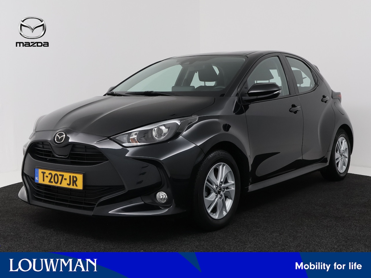 Mazda 2 Hybrid - 1.5 Agile | Trekhaak | Camera | - AutoWereld.nl