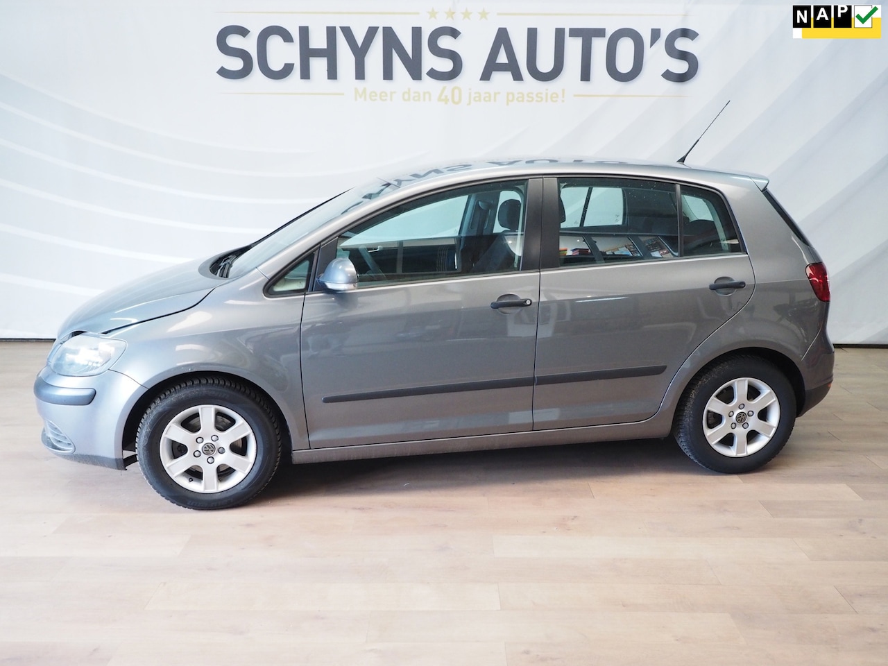 Volkswagen Golf Plus - 1.6 Turijn 1.6 Turijn - AutoWereld.nl