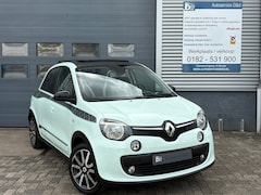 Renault Twingo - 1.0 SCe La Parisienne 2018|Automaat|Cabrio top|PDC|Clima|Leer|NAP|