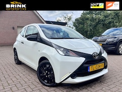 Toyota Aygo - 1.0 VVT-i x