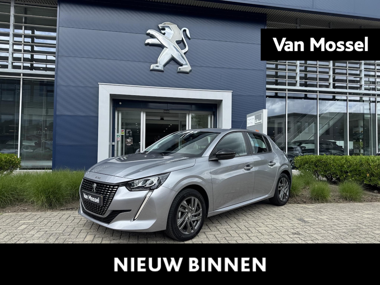 Peugeot 208 - 1.2 PureTech Active Pack 1.2 PureTech Active Pack - AutoWereld.nl