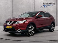 Nissan Qashqai - 1.6 N-Connecta // TREKHAAK // PANO // CAMERA