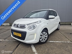 Citroën C1 - 1.0 VTi Feel Airco / Cruise / Bluetooth / Led