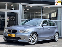 BMW 1-serie - 120i 150PK / CLIMA / SCHERM / ELEKT RAMEN