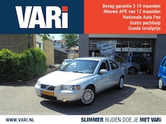 Volvo S60 - 2.4 Edition2
