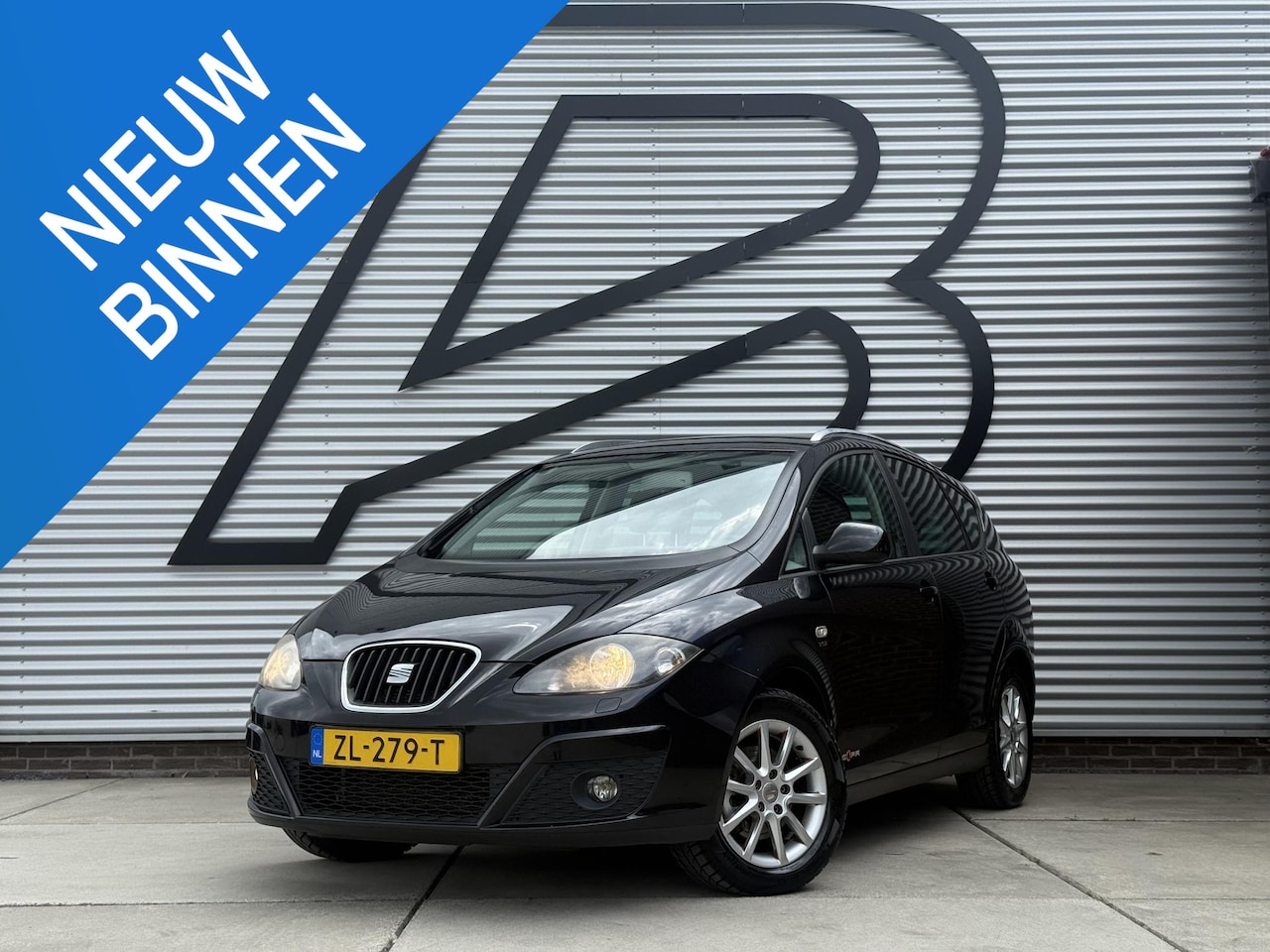 SEAT Altea XL - 1.4 TSI Style 1e Eigenaar|Clima|Navi|Cruise|Stoelverw|Trekhaak|PDC|APK tot 06-2027 - AutoWereld.nl