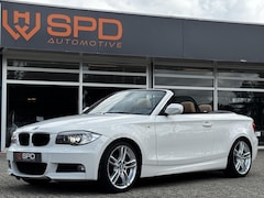 BMW 1-serie Cabrio - 118i High Executive|M-pakket|Xenon|Automa