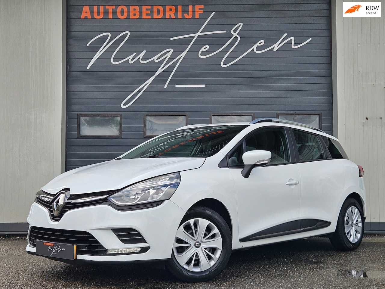 Renault Clio Estate - 0.9 TCe Zen|Airco|Cruise|Pdc|Navi - AutoWereld.nl
