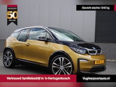 BMW i3 - Executive 120Ah 42 kWh/*Galvanic Gold*/Carplay/1e eig./W-pomp/20"/Camera/3-fase