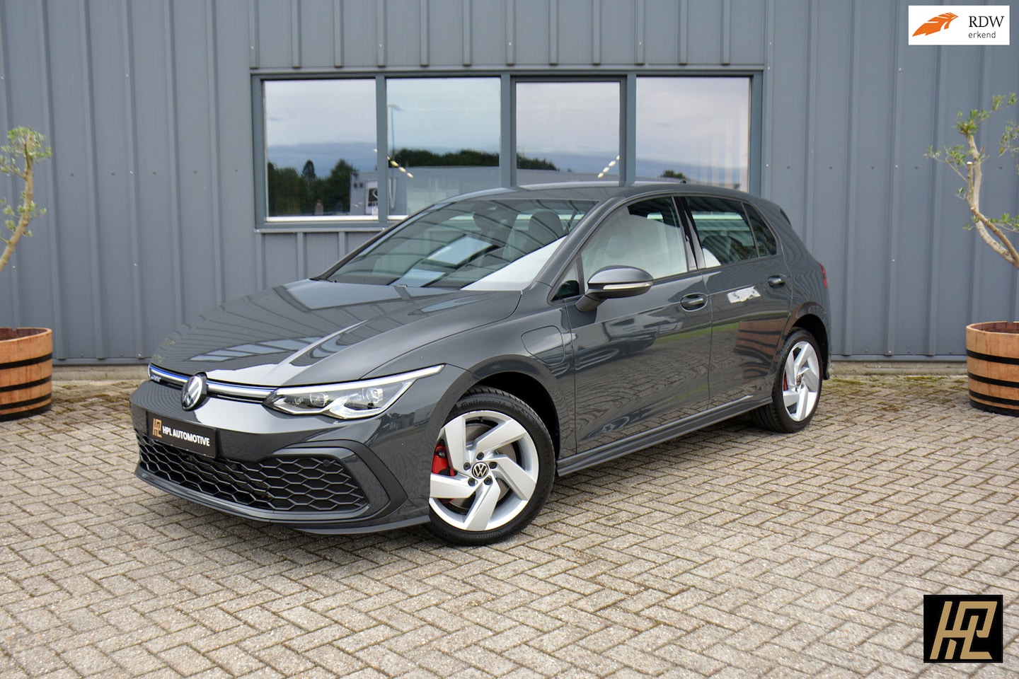 Volkswagen Golf - 1.4 eHybrid GTE * Lederen interieur * Carplay/Android * Memory * Stoelventilatie * Top con - AutoWereld.nl