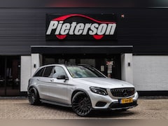 Mercedes-Benz GLC-klasse - 250 4MATIC AMG LOOK TREKHAAK XENON
