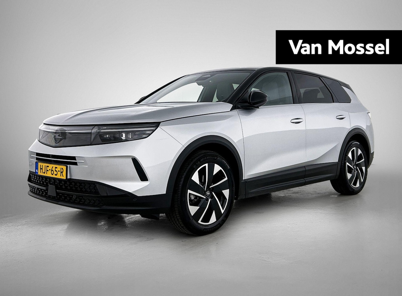Opel Grandland - 1.2 Turbo Hybrid GS 1.2 Turbo Hybrid GS - AutoWereld.nl