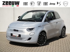 Fiat 500e - Icon 42 kWh | Pano | Style | Camera | Comfort | Carplay | 17"