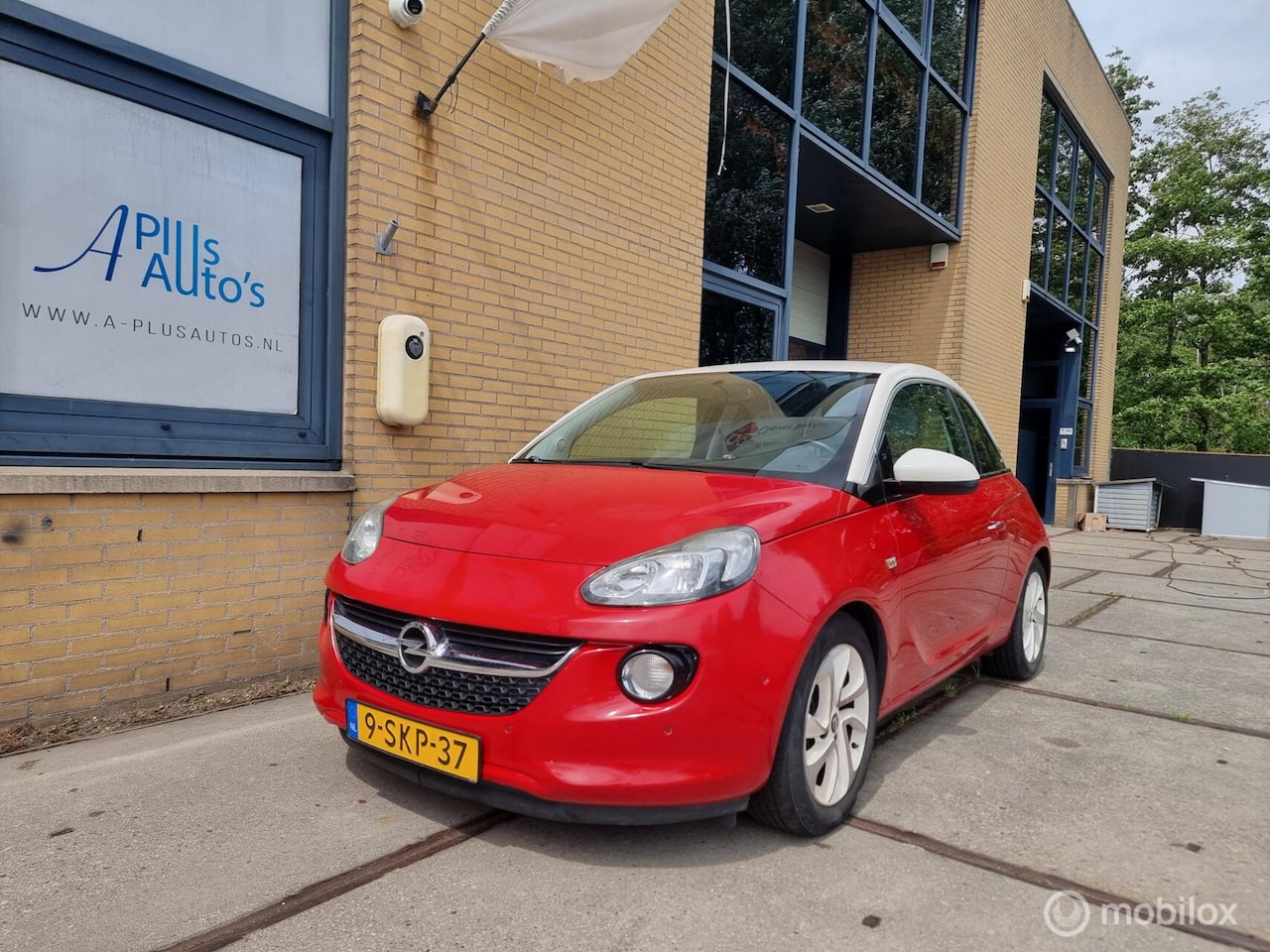 Opel ADAM - 1.2 Jam 1.2 Jam - AutoWereld.nl