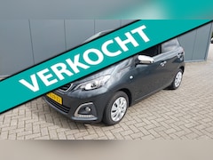 Peugeot 108 - 1.0 e-VTi Allure// CAMERA //ANDRIOD//CLIMA