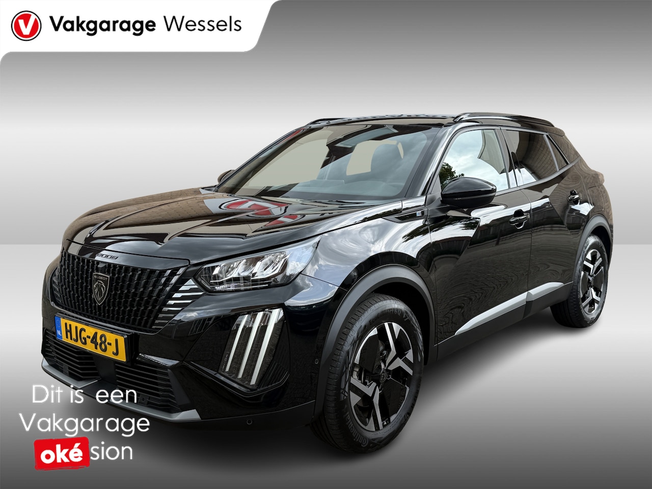 Peugeot e-2008 - EV Allure Avantage 54 kWh | Camera | Clima | PDC | LM | Navi | - AutoWereld.nl