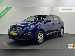 Peugeot 3008 - 1.2 PureTech Blue Lease Executive TREKHAAK NAVI LM CARPLAY ECC CRUISE