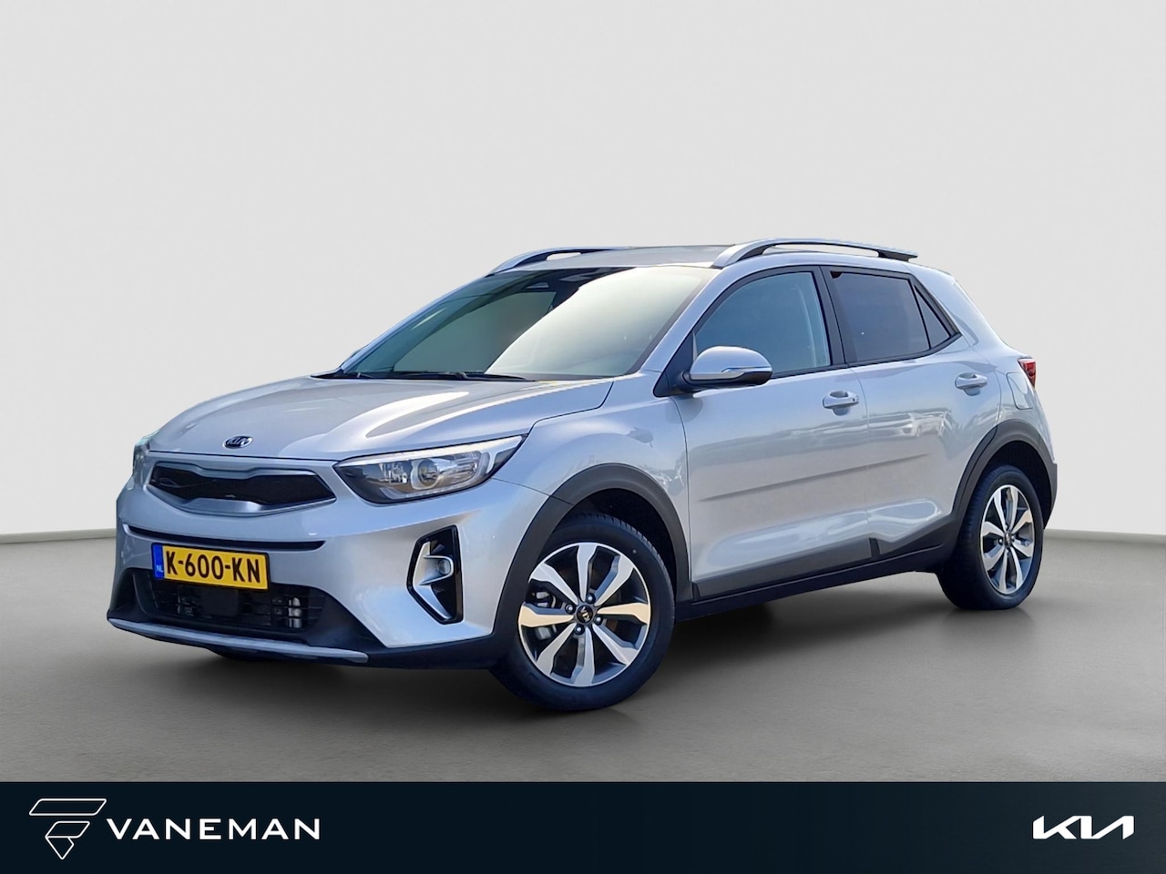 Kia Stonic - 1.0 T-GDi MHEV DynamicPlusLine | Key-Less | Climate | PDC | Navi | Camera | - AutoWereld.nl