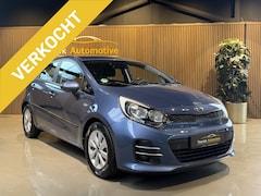 Kia Rio - 1.2 CVVT ComfortPlusLine Navigator Cruise Control | LMG | Navi Full Map | Airco | Achterui