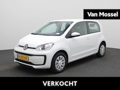 Volkswagen Up! - 1.0 | 65 PK | Airco | LED | Bluetooth Telefoonvoorbereiding|