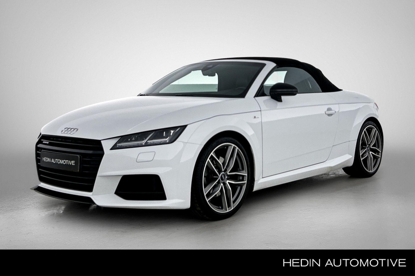 Audi TT Roadster - 2.0 TFSI quattro Pro Line S 2.0 TFSI quattro Pro Line S - AutoWereld.nl