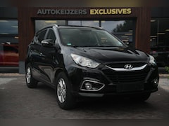 Hyundai ix35 - 2.0i i-Catcher Panoramadak Cruise Clima 4x Stoelverwarming Camera