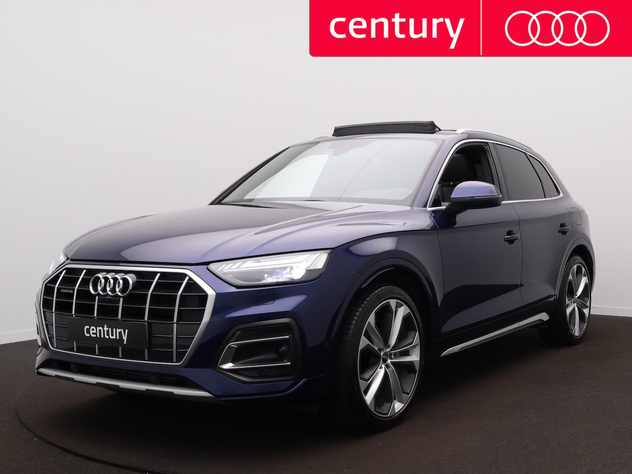 Audi Q5 - 50 TFSI e Advanced edition 299PK | Panodak | B&O | Elek. Stoelen | Massage | 360 Camera - AutoWereld.nl