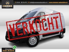 Citroën Jumper - 2.2 BlHDi 140PK L2H2 33 ✅NAV✅CAM✅Stoelverw✅Trekhaak✅Standkachel