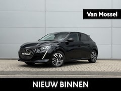 Peugeot 208 - 1.2 PureTech Allure Pack | Automaat | Navigatie | Camera | 3D cockpit | Apple Carplay/Andr
