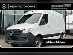 Mercedes-Benz Sprinter - 315 L2/H2 Automaat RWD Pro | Smartphone Integratie Pakket | Verkoopprijs is inclusief bpm
