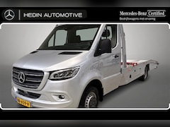 Mercedes-Benz Sprinter - 519 V6 Diesel L3 Automaat Chassis + Oprijwagen | LED | Stoelverwarming | Climate Control |