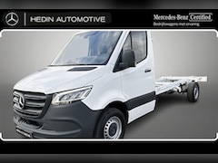 Mercedes-Benz Sprinter - 317 Diesel L3 Automaat RWD Chassis | Airco | LED | Zijwindassistent