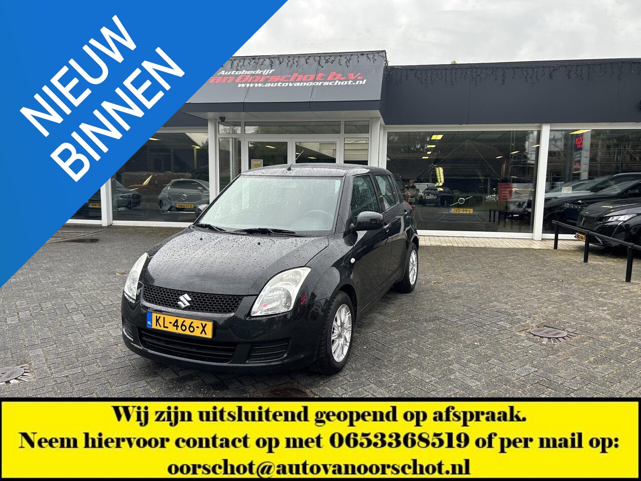 Suzuki Swift - 1.3 Cool 1.3 Cool - AutoWereld.nl