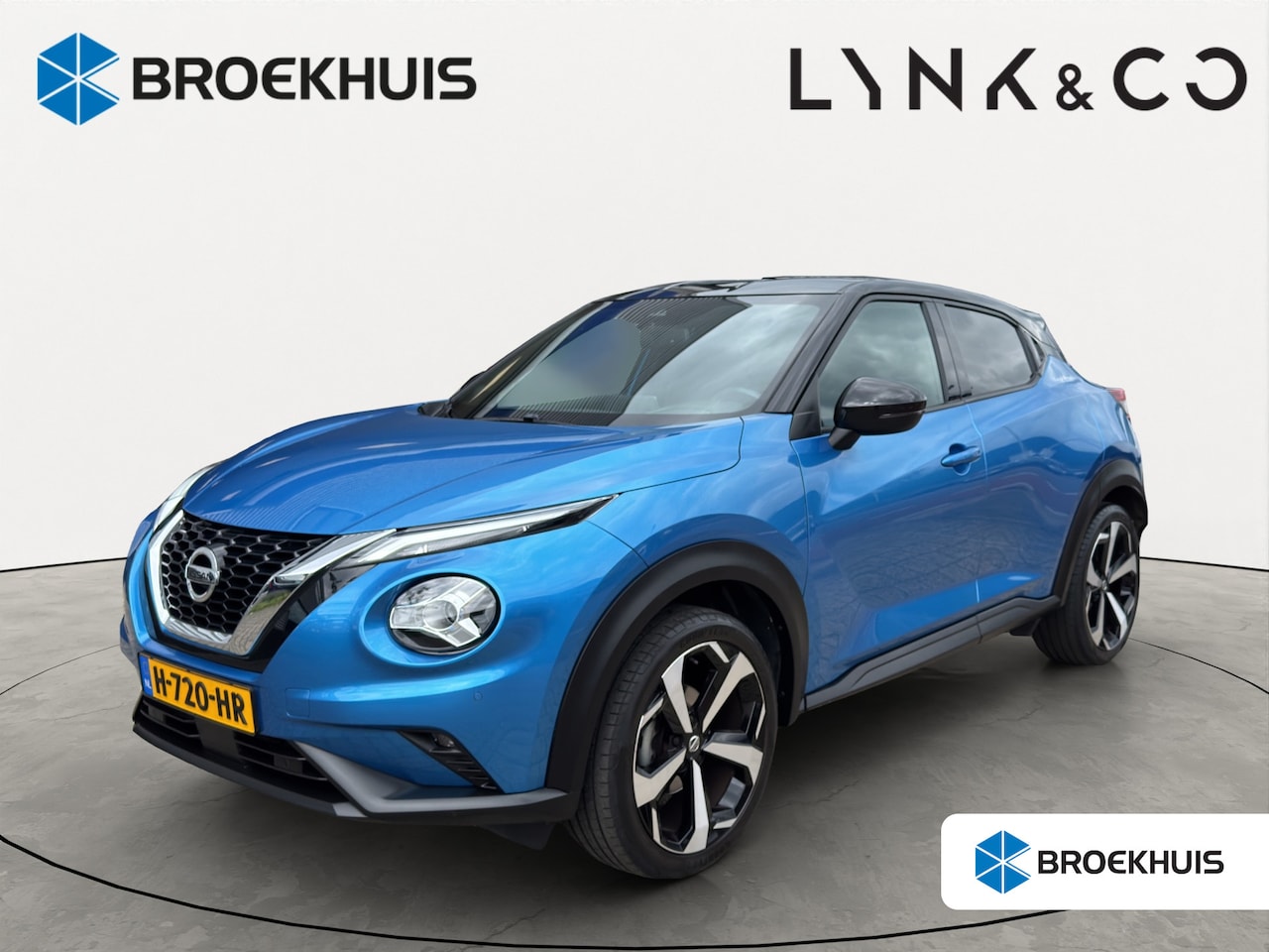 Nissan Juke - 1.0 DIG-T Premiere Edition | Apple Carplay/Android Auto | Achteruitrijcamera | Cruise cont - AutoWereld.nl