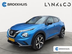 Nissan Juke - 1.0 DIG-T Premiere Edition | Apple Carplay/Android Auto | Achteruitrijcamera | Cruise cont