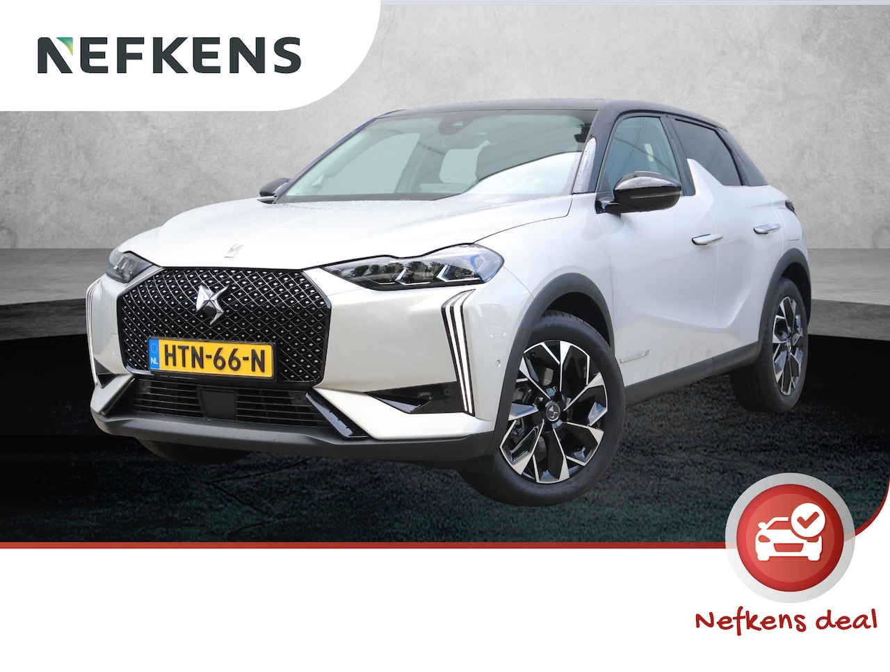 DS 3 - E-Tense Antoine de saint Exupéry 54 kWh | Camera | Stoelverwarming | AppleCarplay/AndroidA - AutoWereld.nl