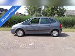 Citroën Xsara Picasso - 1.6i Image. Koppeling en Distributsie zijn vervangen