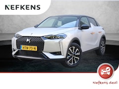 DS 3 - 3 E-Tense Edition France 54 kWh | Camera | AppleCarplay/AndroidAuto | Cruise Control |