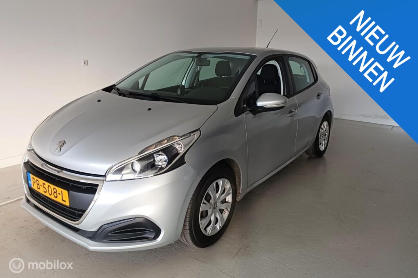 Peugeot 208 - 1.2 PureTech Active 1.2 PureTech Active - AutoWereld.nl