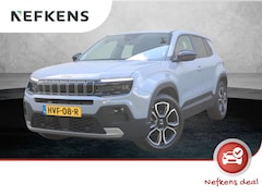 Jeep Avenger - 1.2 e-Hybrid Summit | Camera | Navigatie | AppleCarplay/AndroidAuto | Keyless Entry/Start