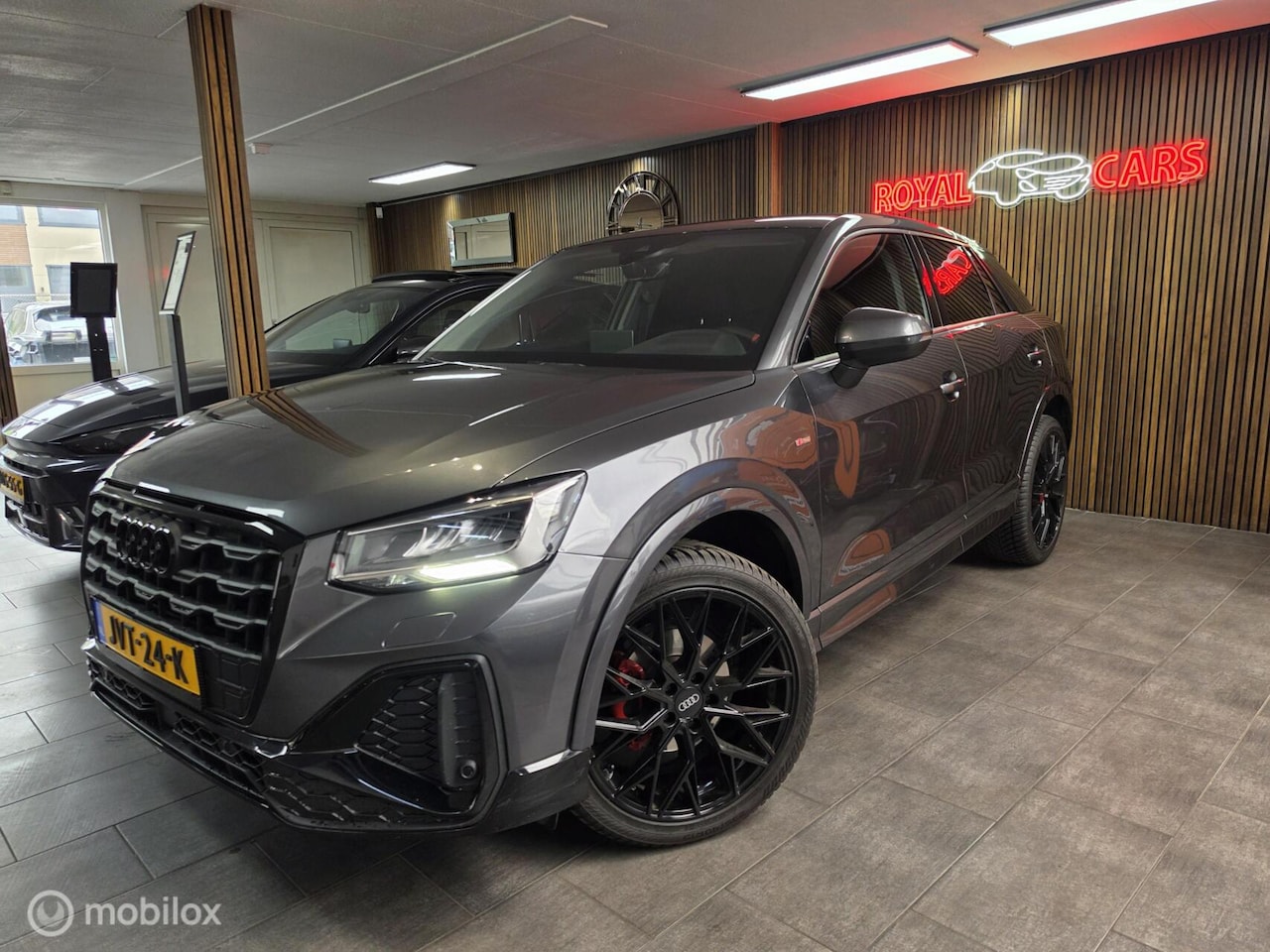 Audi Q2 - 35 TFSI S-LINE / Acc / Camera/ Leer/ B.spot/ 19 INCH - AutoWereld.nl
