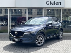 Mazda CX-5 - 2.5 SKYACTIV-G 194pk Luxury | 360 Camera, Dodehoekherkenning, Stoel + Stuurverwarming, Ele