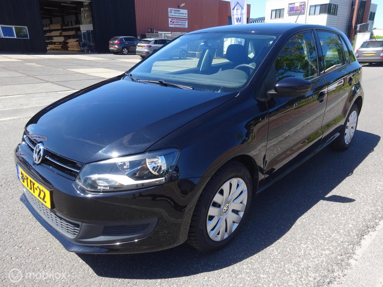 Volkswagen Polo - 1.2 TSI BlueMotion Comfortline 1.2 TSI BlueMotion Comfortline - AutoWereld.nl