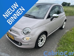 Fiat 500 C - 1.0 Hybrid Launch Edition GARANTIE Apple Carplay enz enz